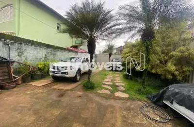 Casa com 3 quartos à venda na Rua Bonaparte, Padre Eustáquio, Belo Horizonte