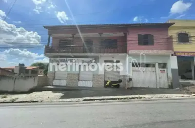 Casa com 4 quartos à venda na Rua Antônio Mariano de Abreu, Paulo VI, Belo Horizonte