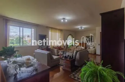 Venda apartamento 4 quartos santo antônio belo horizonte