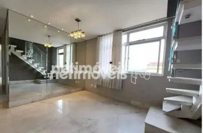 Apartamento com 2 quartos à venda na Rua Nísio Batista de Oliveira, São Lucas, Belo Horizonte