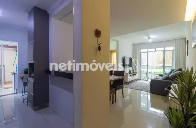 Apartamento com 2 quartos à venda na Alameda dos Pelicanos, Cabral, Contagem