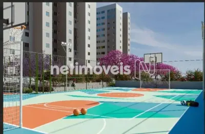 Venda apartamento 2 quartos palmeiras belo horizonte
