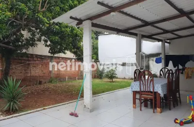Casa com 5 quartos à venda na Rua Elza, Suzana, Belo Horizonte
