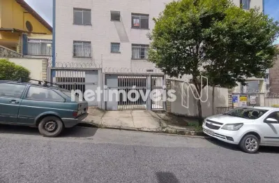 Apartamento com 3 quartos à venda na Rua Pitt, União, Belo Horizonte
