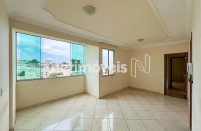 Apartamento com 3 quartos à venda na Rua Zenite, Caiçara-Adelaide, Belo Horizonte
