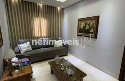 Cobertura com 4 quartos à venda na Rua Olbiano Sausmikat, Heliópolis, Belo Horizonte
