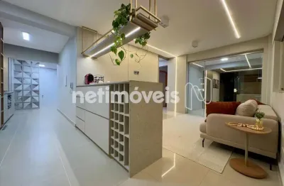 Apartamento com 3 quartos à venda na Alameda dos Pintassilgos, Cabral, Contagem