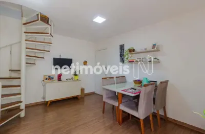 Cobertura com 2 quartos à venda na Rua Indianópolis, Cachoeirinha, Belo Horizonte