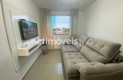 Apartamento com 3 quartos à venda na Avenida Henfil, Serrano, Belo Horizonte