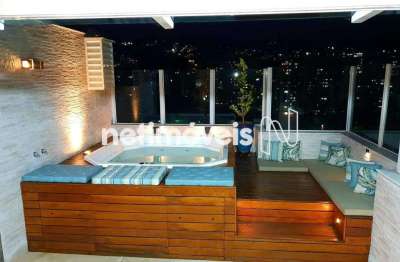 Cobertura com 2 quartos à venda na Rua Orlando Moretzsohn, Buritis, Belo Horizonte