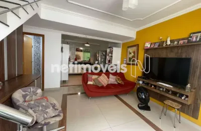 Casa com 3 quartos à venda na Rua Olegário Maciel, São Benedito, Santa Luzia