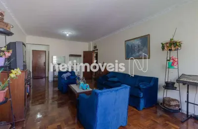 Apartamento com 4 quartos à venda na Rua São Paulo, Centro, Belo Horizonte