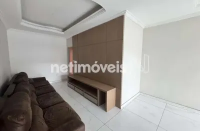 Apartamento com 3 quartos à venda na Rua Maria Resende do Prado, Vera Cruz, Contagem