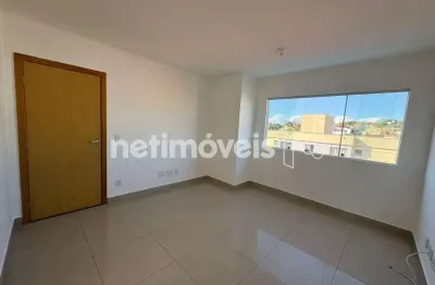 Apartamento com 2 quartos à venda na Rua Isaura da Sílvia, Paquetá, Belo Horizonte