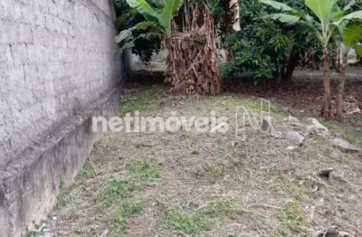 Terreno comercial à venda na Rua Etervino Tibúrcio Henriques, Garças, Belo Horizonte