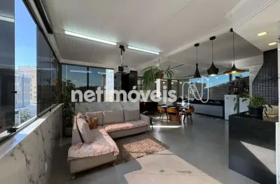 Cobertura com 4 quartos à venda na Rua Sena Madureira, Ouro Preto, Belo Horizonte
