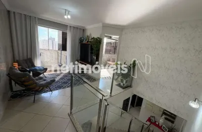 Cobertura com 4 quartos à venda na Rua Sena Madureira, Ouro Preto, Belo Horizonte