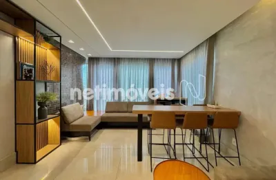 Apartamento com 4 quartos à venda na Rua Castelo Elvas, Castelo, Belo Horizonte