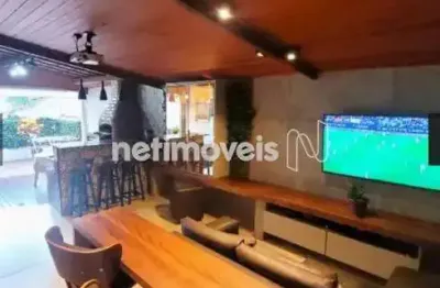 Apartamento com 3 quartos à venda na Rua João Afonso Moreira, Ouro Preto, Belo Horizonte