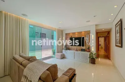 Apartamento com 4 quartos à venda na Rua Professor Miguel de Souza, Buritis, Belo Horizonte