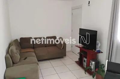 Apartamento com 2 quartos à venda na Rua Murici, Gávea, Vespasiano