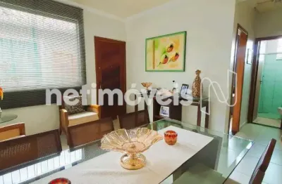 Casa em condomínio fechado com 2 quartos à venda na Rua João Gusman, Jaqueline, Belo Horizonte