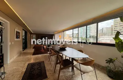 Venda apartamento 4 quartos anchieta belo horizonte