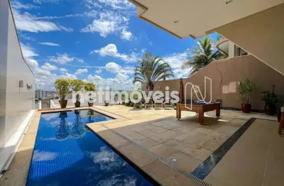 Casa em condomínio fechado com 4 quartos à venda na Rua José Rothéia, Paquetá, Belo Horizonte