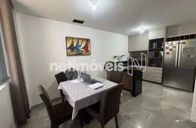 Casa com 3 quartos à venda na Rua Santo Onofre, Manacás, Belo Horizonte
