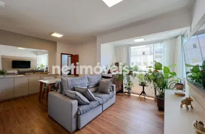 Venda apartamento 3 quartos santo antônio belo horizonte