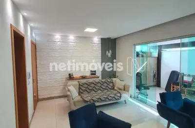 Apartamento com 3 quartos à venda na Rua Fernando Ferrari, Planalto, Belo Horizonte