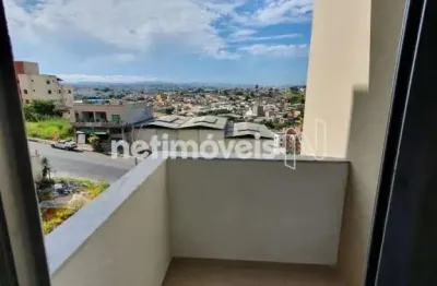 Apartamento com 2 quartos à venda na Alameda dos Agricultores, Cândida Ferreira, Contagem