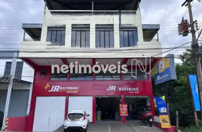 Ponto comercial à venda na Avenida Bandeirantes, Centro, Betim