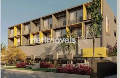 Venda apartamento 1 quarto cidade jardim belo horizonte