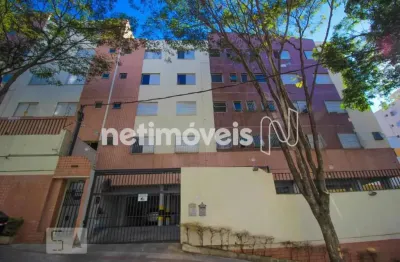 Apartamento com 3 quartos à venda na Rua Henrique Furtado Portugal, Buritis, Belo Horizonte
