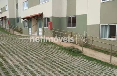 Apartamento com 2 quartos à venda na Alameda dos Agricultores, Cândida Ferreira, Contagem