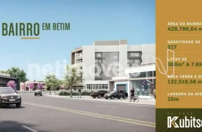 Terreno comercial à venda na Rua Amazônia, Santa Fé, Betim