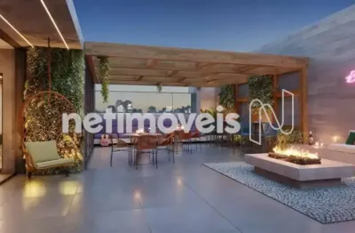 Apartamento com 1 quarto à venda na Avenida Bias Fortes, Lourdes, Belo Horizonte