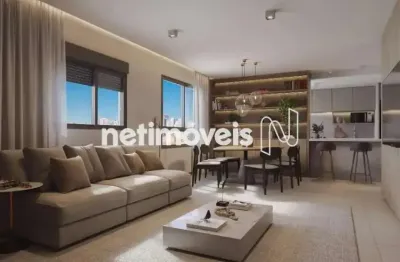 Apartamento com 1 quarto à venda na Rua Gonçalves Dias, Santo Agostinho, Belo Horizonte