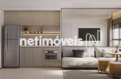 Apartamento com 1 quarto à venda na Rua Gonçalves Dias, Santo Agostinho, Belo Horizonte