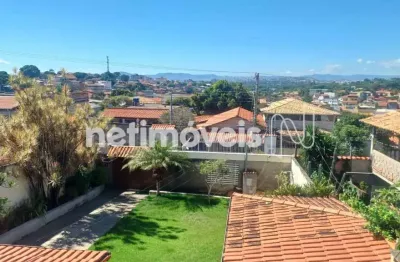Casa com 4 quartos à venda na Rua Paulino Caetano Mendes, Céu Azul, Belo Horizonte