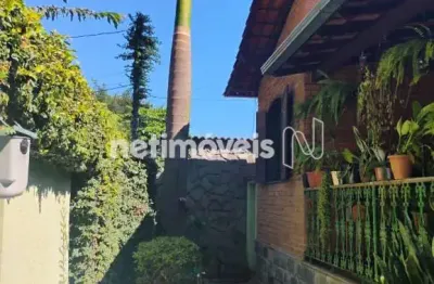 Casa com 3 quartos à venda na Rua Desembargador Lincoln Prates, Itapoã, Belo Horizonte