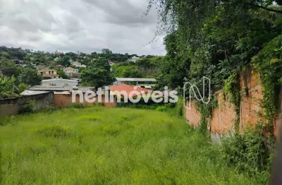 Terreno comercial à venda na Rua Raimundo Albergaria Filho, Copacabana, Belo Horizonte