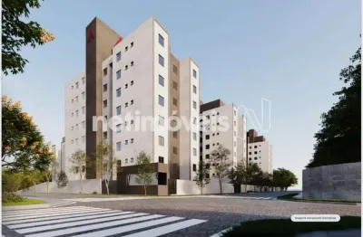 Cobertura com 2 quartos à venda na Rua Benedito Freire da Paz, Boa Esperança, Santa Luzia