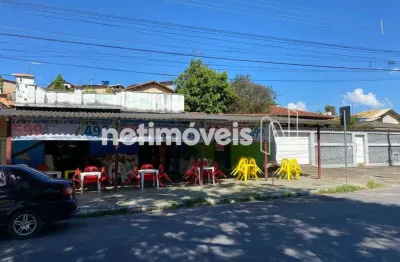 Terreno comercial à venda na Avenida Raul Teixeira da Costa Sobrinho, Camelos, Santa Luzia
