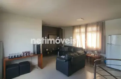 Cobertura com 4 quartos à venda na Avenida Altamiro Avelino Soares, Castelo, Belo Horizonte