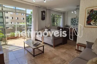 Apartamento com 4 quartos à venda na Rua Ernani Agricola, Buritis, Belo Horizonte