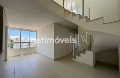 Cobertura com 3 quartos à venda na Rua Mariano Procópio, João Pinheiro, Belo Horizonte