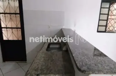 Casa com 2 quartos à venda na Rua Montes Claros, Asteca (São Benedito), Santa Luzia