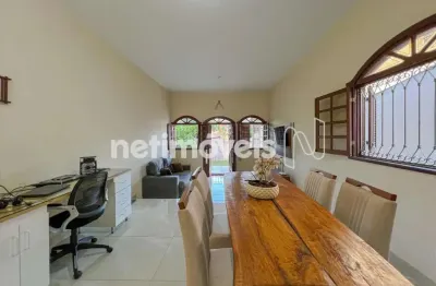 Casa com 3 quartos à venda na Rua Zenita de Souza, Dona Clara, Belo Horizonte